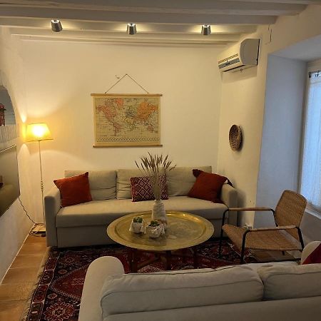 Town House With Roof Terrace - Old Town Apartment Marbella Ngoại thất bức ảnh
