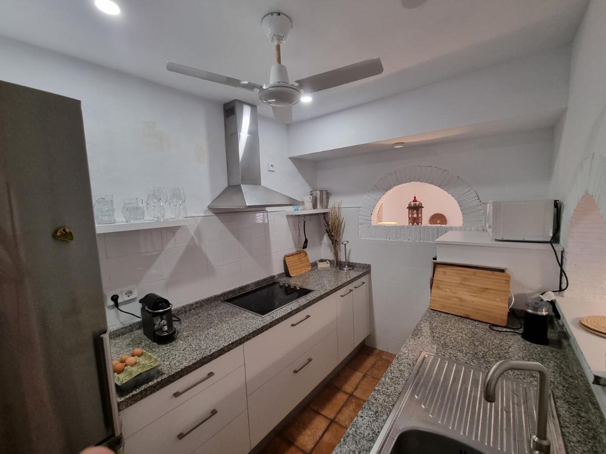 Town House With Roof Terrace - Old Town Apartment Marbella Ngoại thất bức ảnh