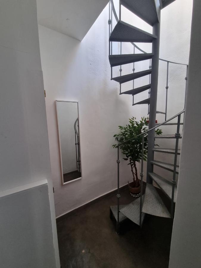 Town House With Roof Terrace - Old Town Apartment Marbella Ngoại thất bức ảnh