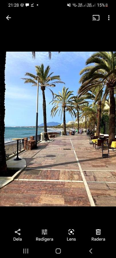 Town House With Roof Terrace - Old Town Apartment Marbella Ngoại thất bức ảnh