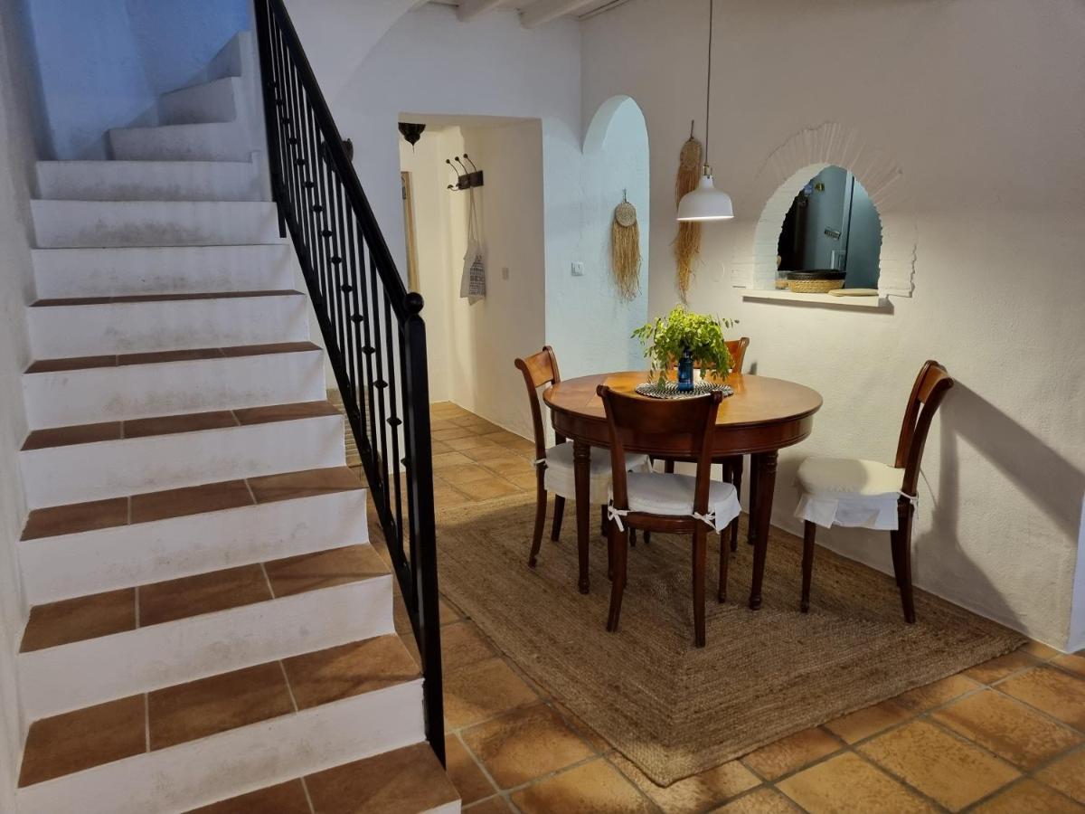 Town House With Roof Terrace - Old Town Apartment Marbella Ngoại thất bức ảnh