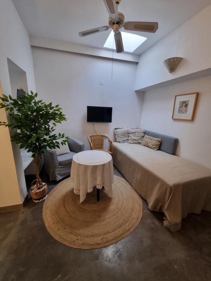 Town House With Roof Terrace - Old Town Apartment Marbella Ngoại thất bức ảnh