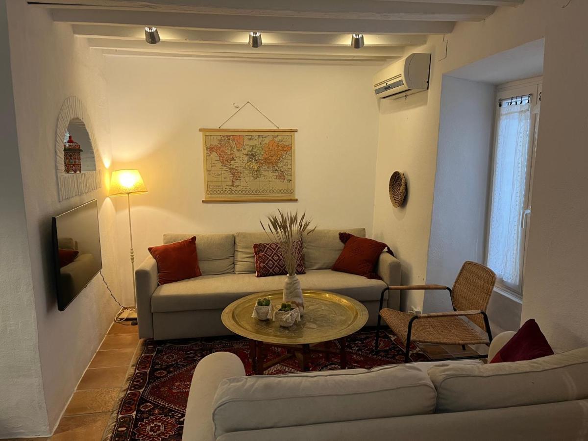 Town House With Roof Terrace - Old Town Apartment Marbella Ngoại thất bức ảnh